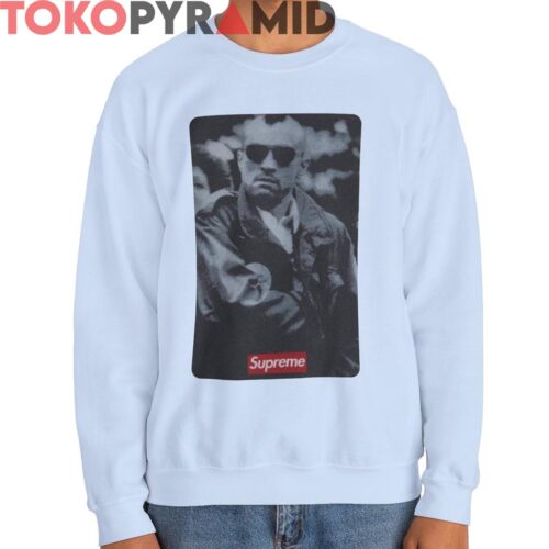 Rare Vintage Supreme Taxi Driver 20th Anniversary Shirt