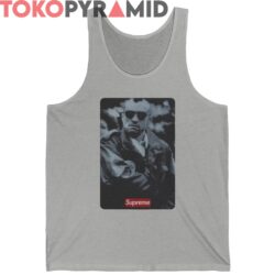 Rare Vintage Supreme Taxi Driver 20th Anniversary Shirt