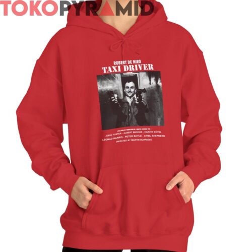 Rare Vintage Taxi Driver Scene Shirt