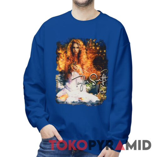 Rare Vintage Taylor Swift Album 2006 Sweatshirt