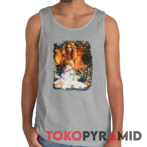 Rare Vintage Taylor Swift Album 2006 Tank Top