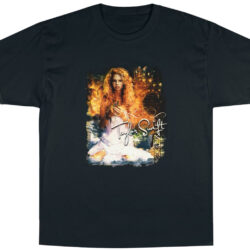 Rare Vintage Taylor Swift Album 2006 Tee 5 Rare Vintage Taylor Swift Album 2006 Tee