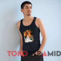 Rare Vintage Taylor Swift Album 2006 Tee 4 Rare Vintage Taylor Swift Album 2006 Tee Man Black Tank Top