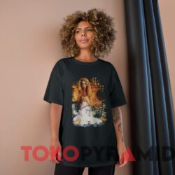 Rare Vintage Taylor Swift Album 2006 Tee 1 Rare Vintage Taylor Swift Album 2006 Tee Woman Black T shirt