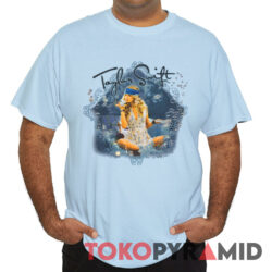 Rare Vintage Taylor Swift Fearless Shirt