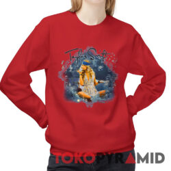 Rare Vintage Taylor Swift Fearless Sweatshirt