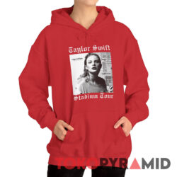 Rare Vintage Taylor Swift Reputation Stadium Tour Hoodie