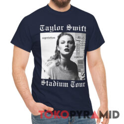 Rare Vintage Taylor Swift Reputation Stadium Tour Shirt