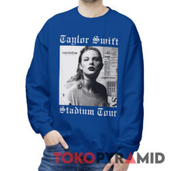 Rare Vintage Taylor Swift Reputation Stadium Tour Sweatshirt