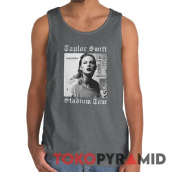 Rare Vintage Taylor Swift Reputation Stadium Tour Tank Top