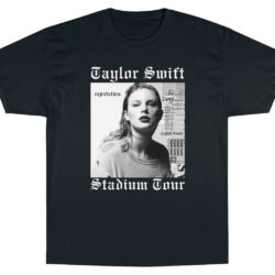 Rare Vintage Taylor Swift Reputation Stadium Tour Tee 5 Rare Vintage Taylor Swift Reputation Stadium Tour Tee