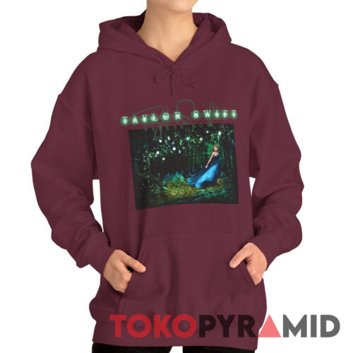 Rare Vintage Taylor Swift Speak Now Tour Hoodie