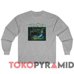 Rare Vintage Taylor Swift Speak Now Tour Tee Grey Long sleeved