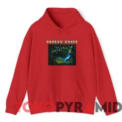 Rare Vintage Taylor Swift Speak Now Tour Tee Red Hoodie