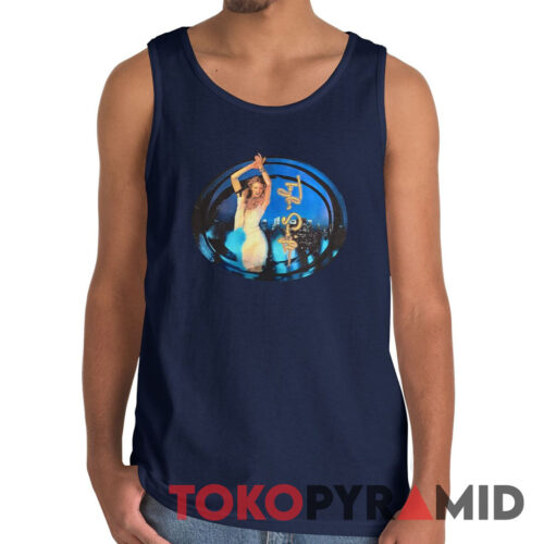 Rare Vintage Taylor Swift Speak Now World Tour 2011 Double Sided Tank Top