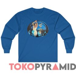 Rare Vintage Taylor Swift Speak Now World Tour 2011 Double Sided Tee 4 Rare Vintage Taylor Swift Speak Now World Tour 2011 Double Sided Tee Blue Long sleeved