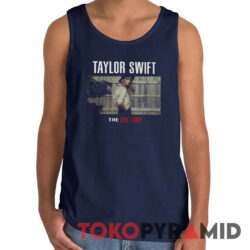 Rare Vintage Taylor Swift The Red Tour Tee 4 Rare Vintage Taylor Swift The Red Tour Tank Top