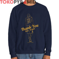 Rare Vintage Thank You Kobe Bryant 1996-2016 Shirt 2 Rare Vintage Thank You Kobe Bryant 1996 2016 Shirt