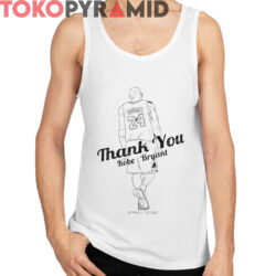 Rare Vintage Thank You Kobe Bryant 1996-2016 Shirt 4 Rare Vintage Thank You Kobe Bryant 1996 2016 Shirt