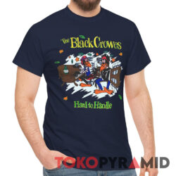 Rare Vintage The Black Crowes Hard To Handle Shirt 4 Rare Vintage The Black Crowes Hard To Handle Tee