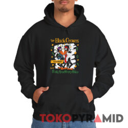 Rare Vintage The Black Crowes Shake Your Money Maker Shirt 2 Rare Vintage The Black Crowes Shake Your Money Maker Hoodie