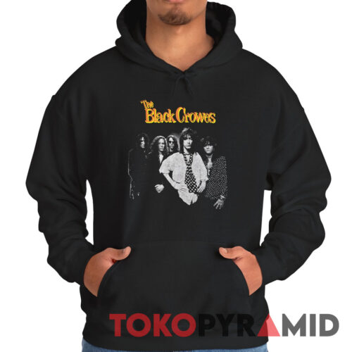 Rare Vintage The Black Crowes Shake Your Money Maker Hoodie Rare Vintage The Black Crowes Shake Your Money Maker Hoodie