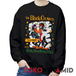 Rare Vintage The Black Crowes Shake Your Money Maker Shirt 3 Rare Vintage The Black Crowes Shake Your Money Maker Sweatshirt