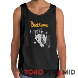 Rare Vintage The Black Crowes Shake Your Money Maker Shirt 2-Sided 2 Rare Vintage The Black Crowes Shake Your Money Maker Tank Top