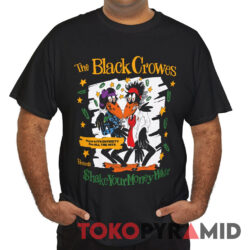 Rare Vintage The Black Crowes Shake Your Money Maker Tee