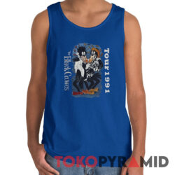 Rare Vintage The Black Crowes Tour 1991 Tank Top