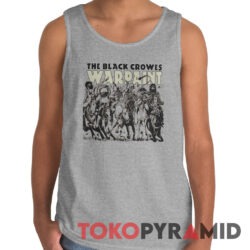 Rare Vintage The Black Crowes Warpaint Tank Top