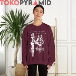 The Cramps Lets Whoof It Up N Have A Real Bad Time Shirt 2 Rare Vintage The Cramps Lets Whoof It Up N Have A Real Bad Time