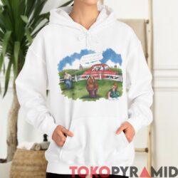 Rare Vintage The Far Side Yakity Yak Yak Yak Shirt