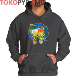 Rare Vintage The Flintstones Bamm Bamm Pebbles Earth Shirt 2 Rare Vintage The Flintstones Bamm Bamm Pebbles Earth Shirt