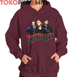 Rare Vintage The Green Day Punk Rock Band Shirt 3 Rare Vintage The Green Day Punk Rock Band Shirt