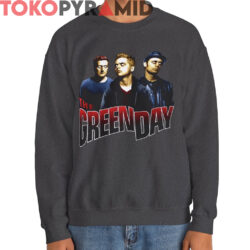 Rare Vintage The Green Day Punk Rock Band Shirt 2 Rare Vintage The Green Day Punk Rock Band Shirt