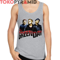 Rare Vintage The Green Day Punk Rock Band Shirt 4 Rare Vintage The Green Day Punk Rock Band Shirt