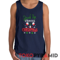 Rare Vintage The Grinch Drink Up Grinches It's Christmas Shirt 3 Rare Vintage The Grinch Drink Up Grinches It's Christmas Tank Top
