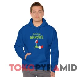 Rare Vintage The Grinch Drink Up Grinches Sweatshirt 3 Rare Vintage The Grinch Drink Up Grinches Sweater Man Royal Hoodie