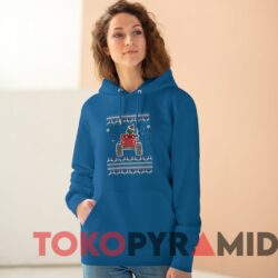 Rare Vintage The Grinch Truck Merry Christmas Sweatshirt 3 Rare Vintage The Grinch Truck Merry Christmas Sweater Woman Royal Hoodie