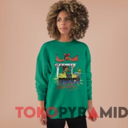 Rare Vintage The Grinch Who Stole Christmas Sweater GoGreen