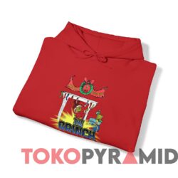 Rare Vintage The Grinch Who Stole Christmas Sweater 3 Rare Vintage The Grinch Who Stole Christmas Sweater Red Hoodie