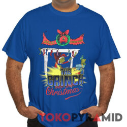 Rare Vintage The Grinch Who Stole Christmas Tee