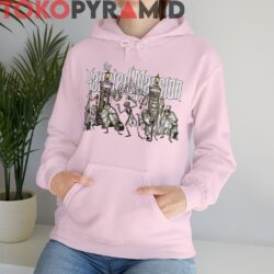 Rare Vintage The Haunted Mansion Art Shirt Halloween