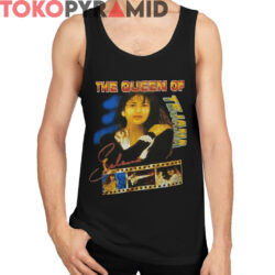 Rare Vintage The Queen Of Tejana Selena Quintanilla Shirt 4 Rare Vintage The Queen Of Tejana Selena Quintanilla Shirt