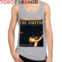 Rare Vintage The Smiths Louder Than Bomb Shirt 4 Rare Vintage The Smiths Louder Than Bomb Shirt