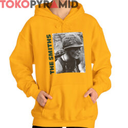 Rare Vintage The Smiths Meat Is Murder Shirt