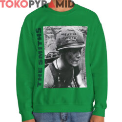 Rare Vintage The Smiths Meat Is Murder Shirt