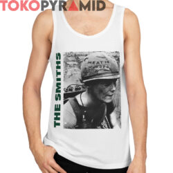 Rare Vintage The Smiths Meat Is Murder Shirt