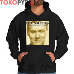 Rare Vintage The Smiths Strangeways Here We Come Shirt